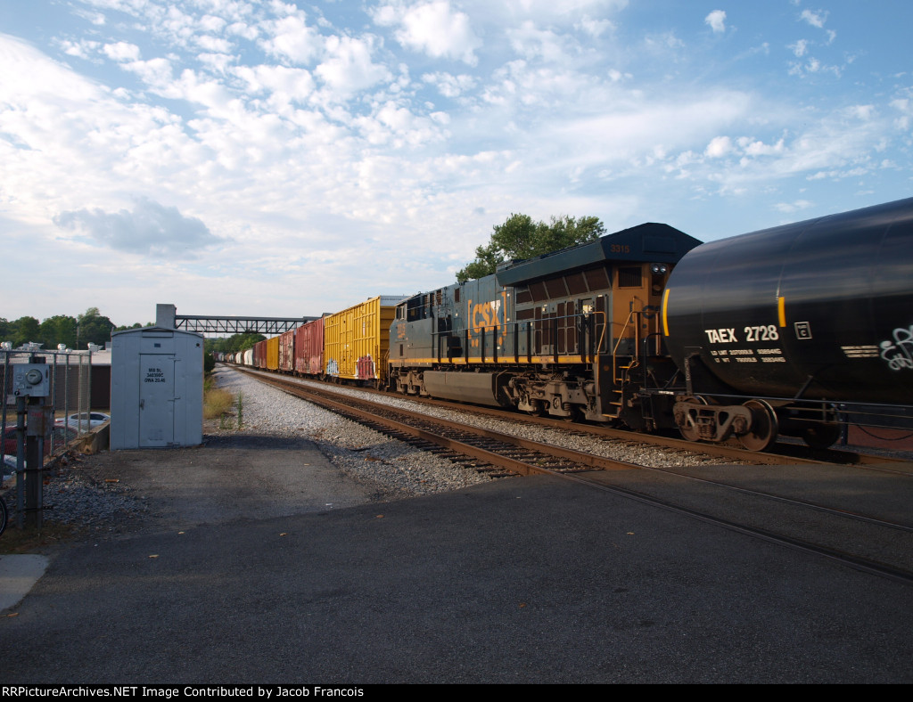 CSX 3315